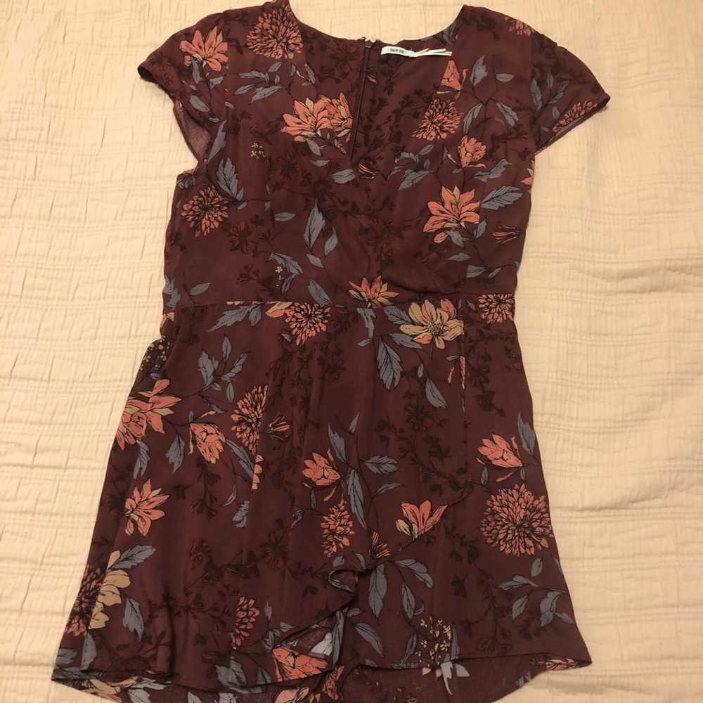 Kimchi Blue Romper